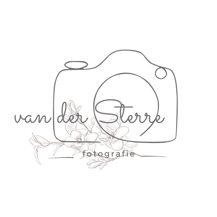 logo van  Van der Sterre fotografie