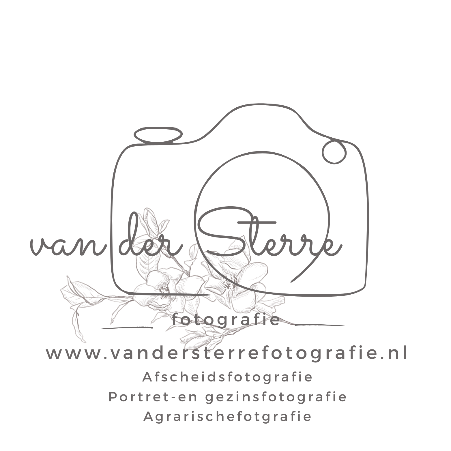 logo van  Van der Sterre fotografie